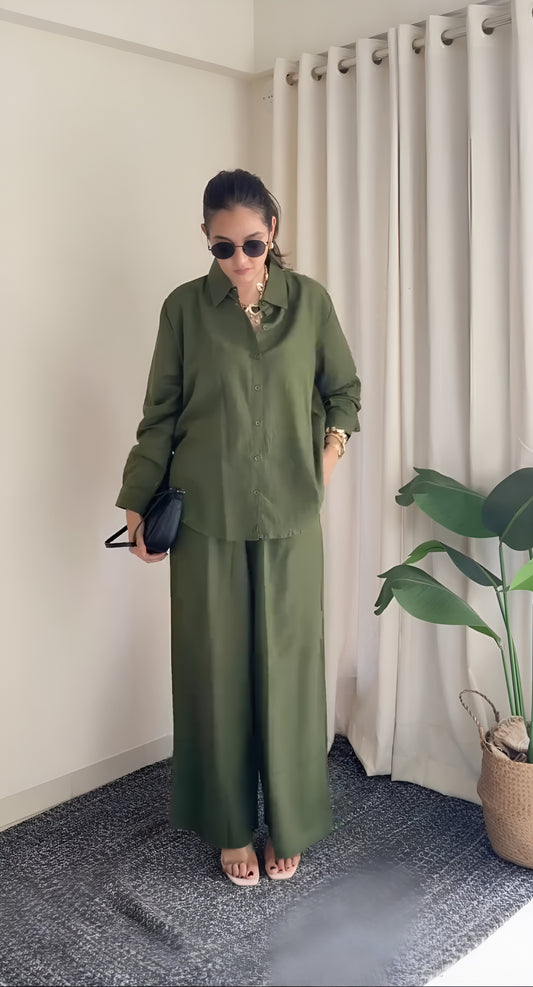 Very Elegant Daily-wear Cotton Cord Set